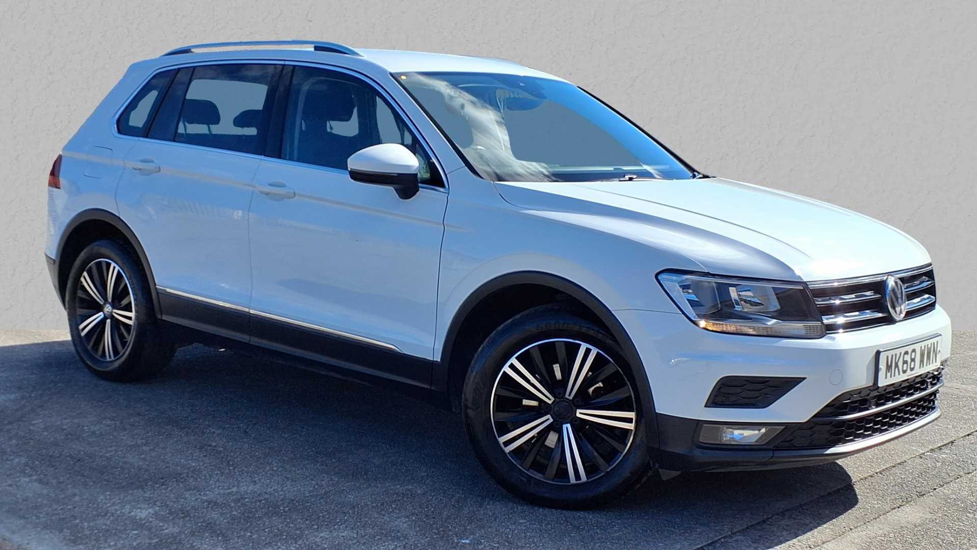 Main listing image - Volkswagen Tiguan