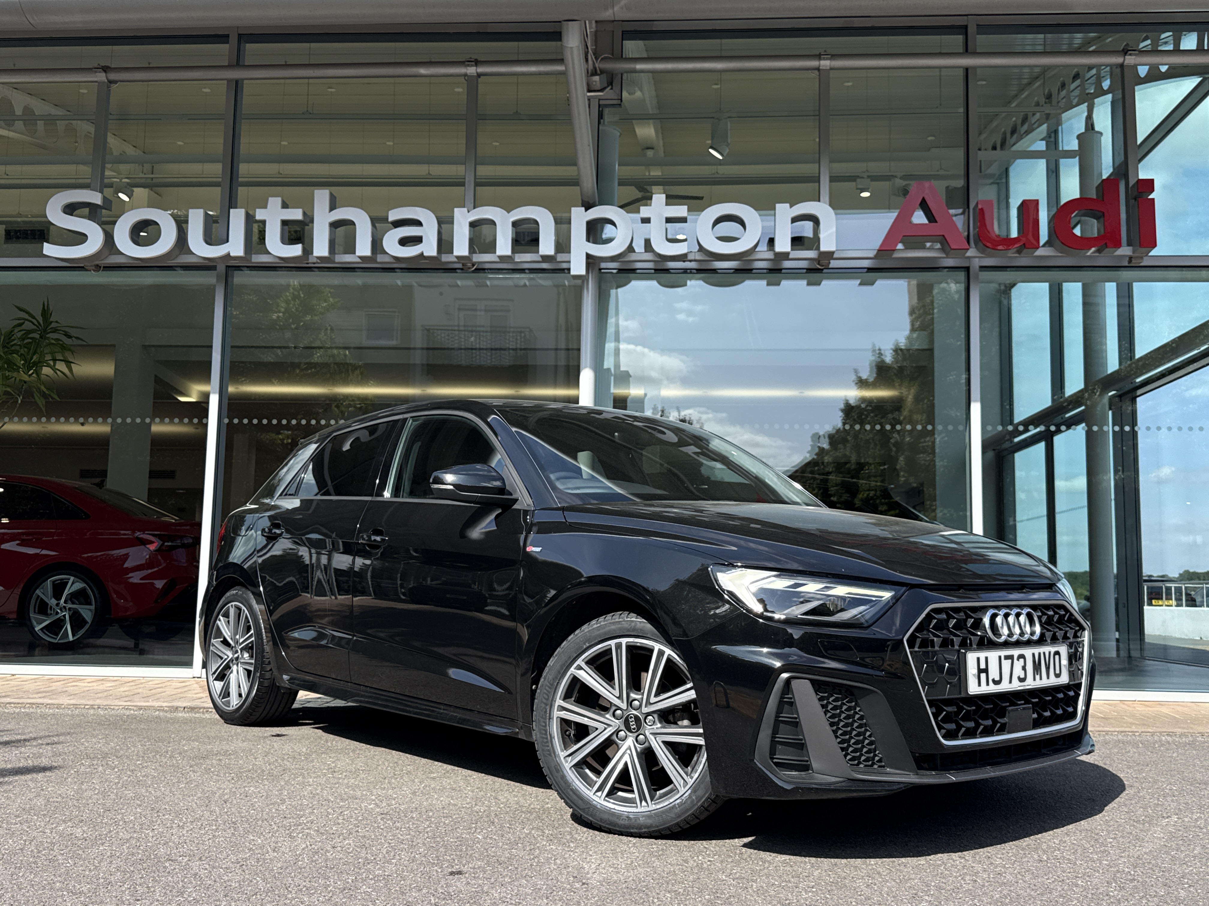 Main listing image - Audi A1