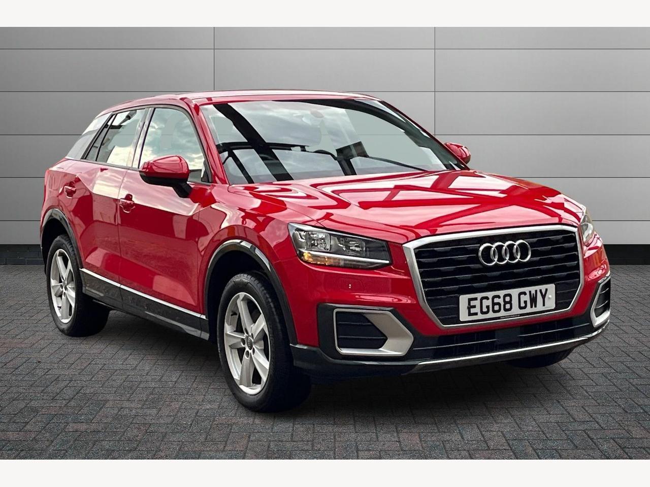 Main listing image - Audi Q2