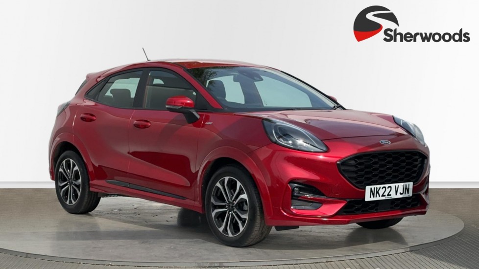 Main listing image - Ford Puma