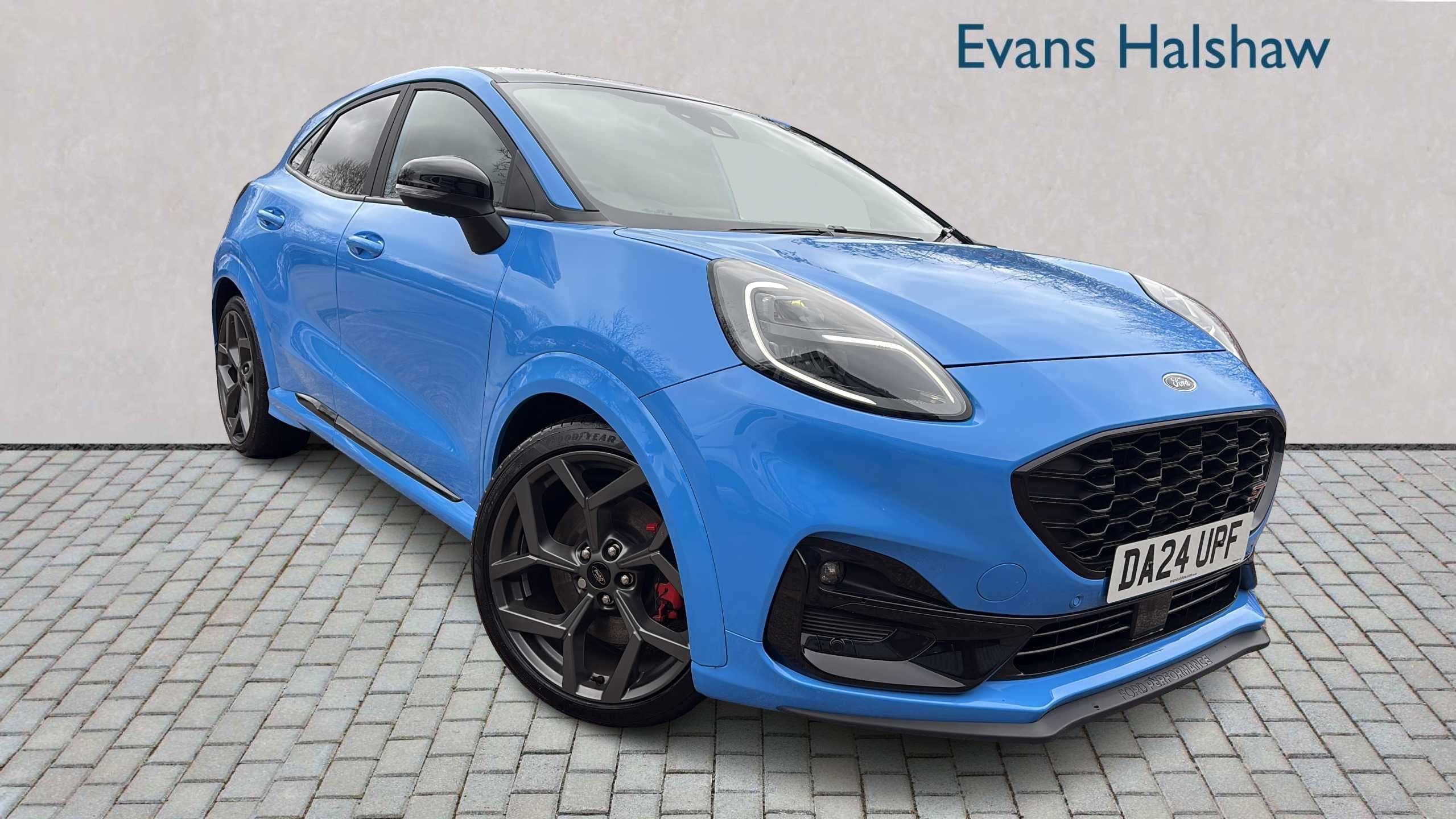 Main listing image - Ford Puma ST