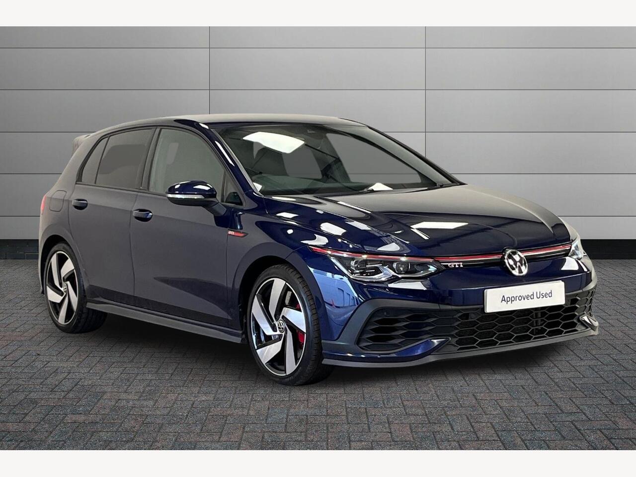 Main listing image - Volkswagen Golf GTI