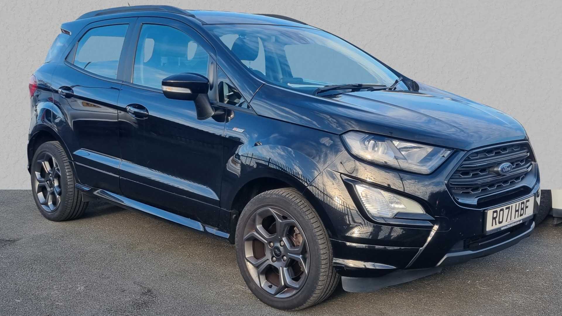 Main listing image - Ford EcoSport