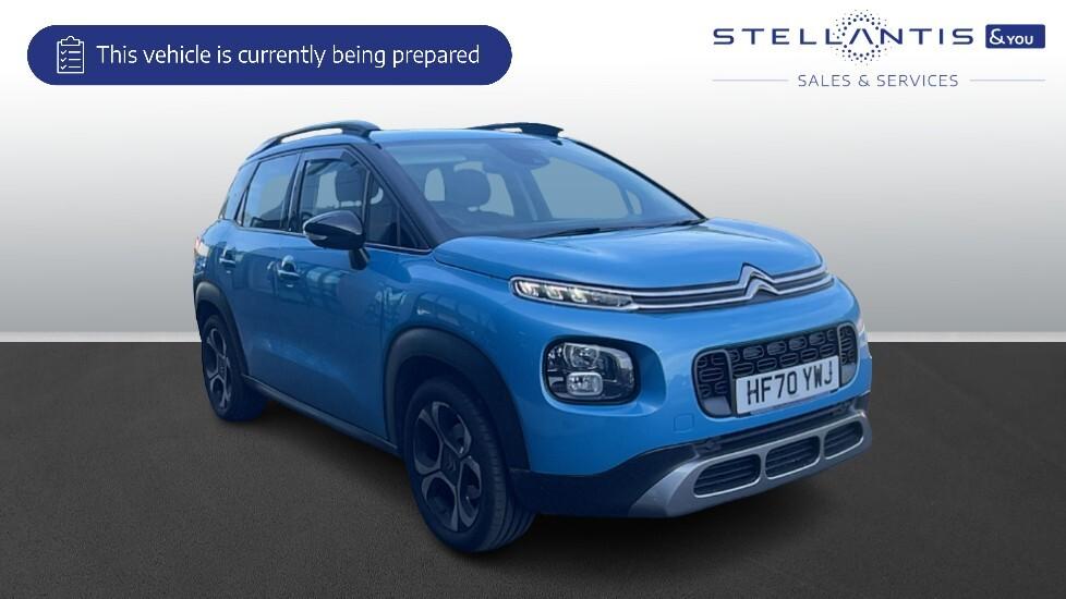 Main listing image - Citroen C3 Aircross