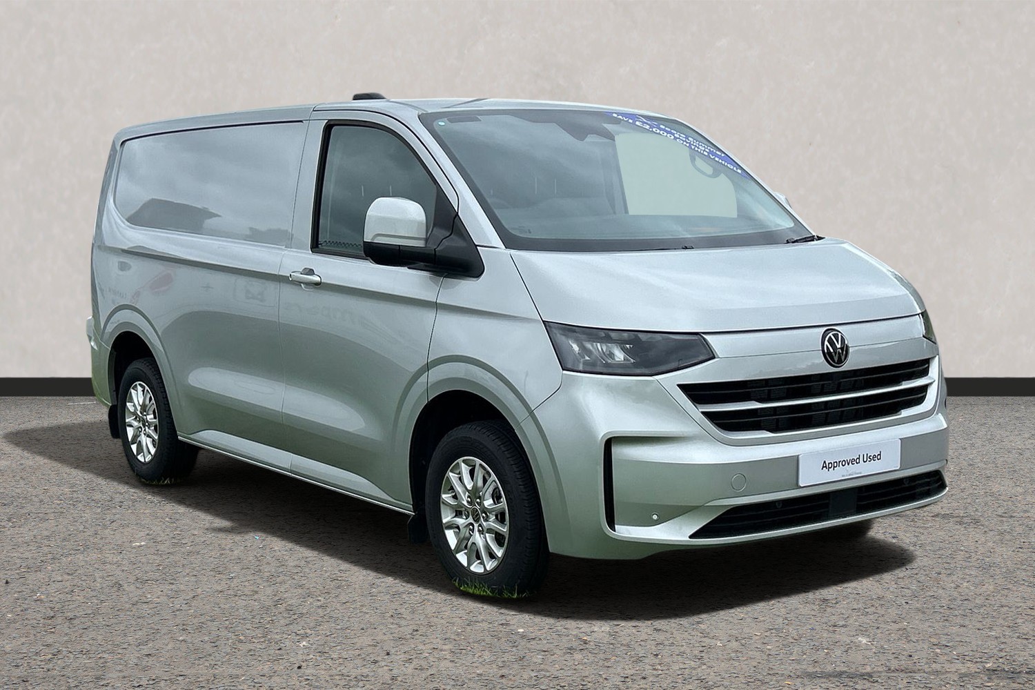 Main listing image - Volkswagen Transporter