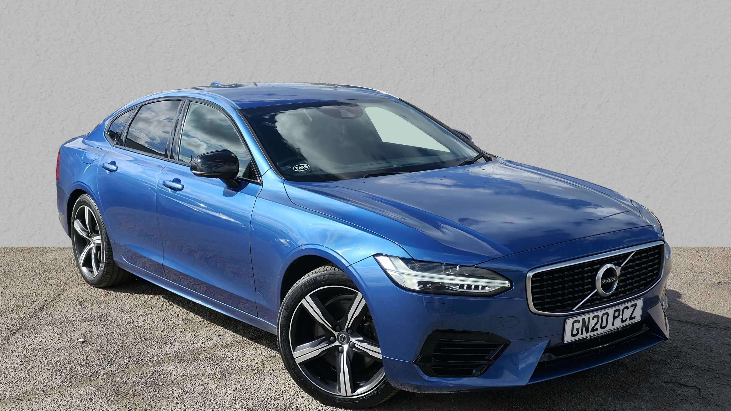 Main listing image - Volvo S90