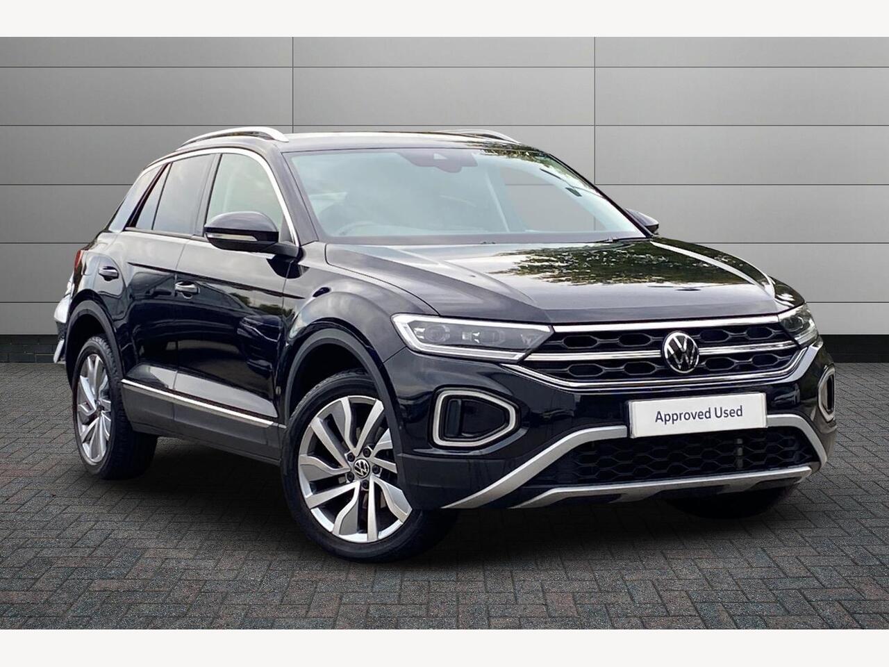 Main listing image - Volkswagen T-Roc