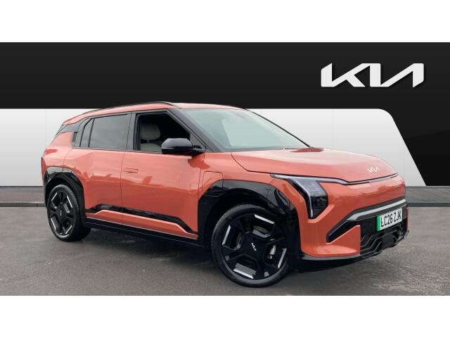 Main listing image - Kia EV3