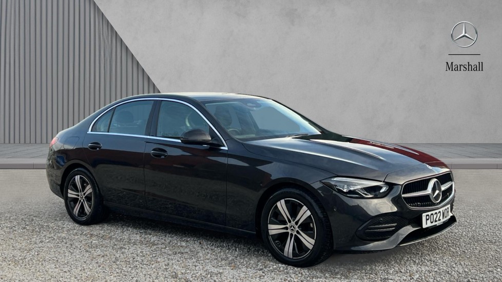 Main listing image - Mercedes-Benz C-Class