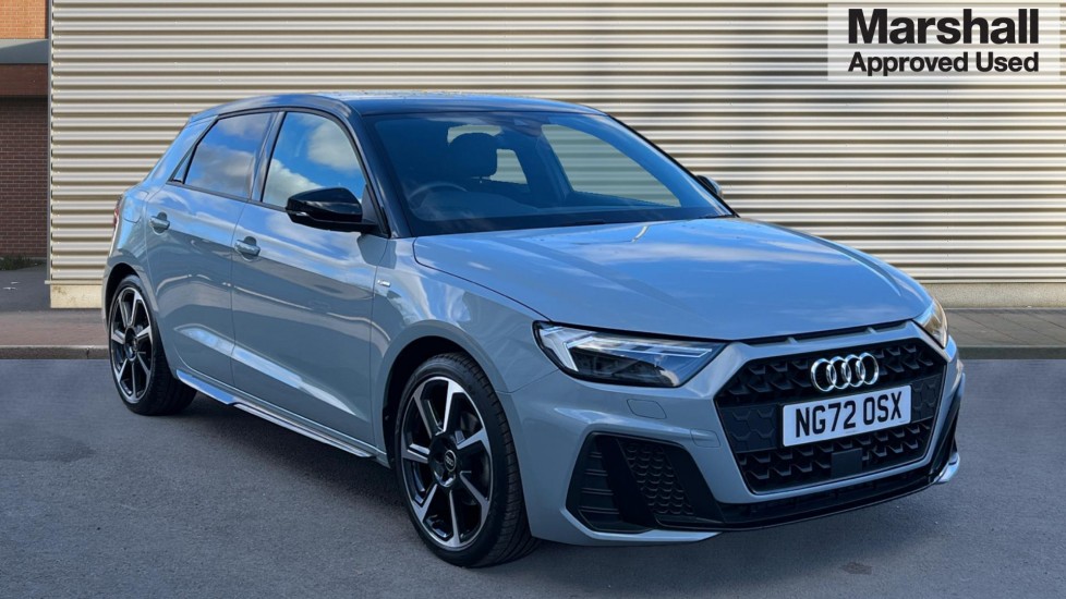 Main listing image - Audi A1