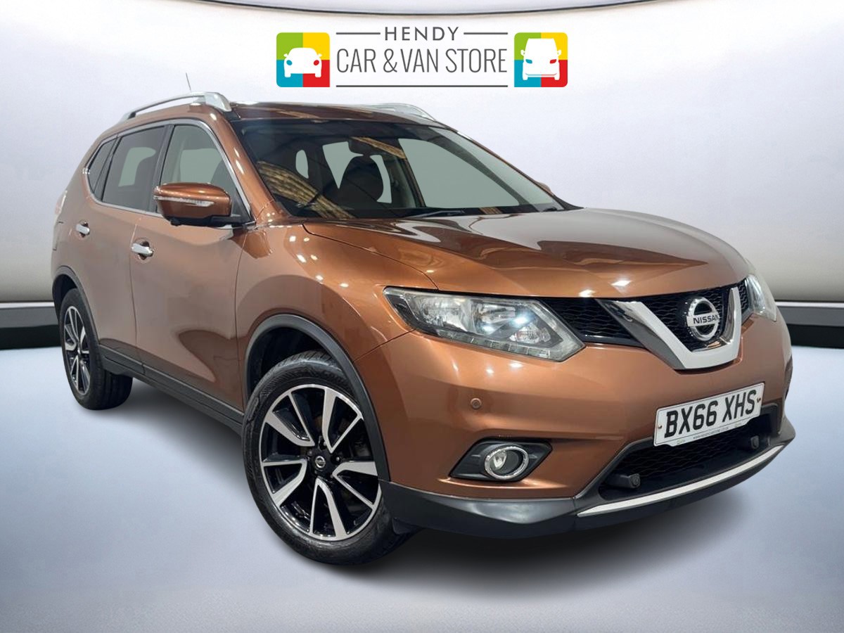 Main listing image - Nissan X-Trail
