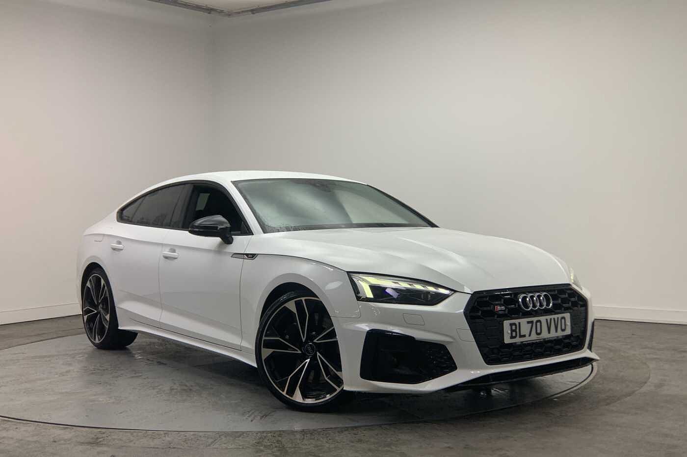 Main listing image - Audi S5