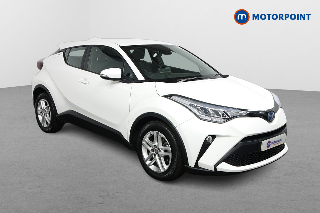 Main listing image - Toyota C-HR