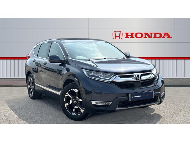 Main listing image - Honda CR-V
