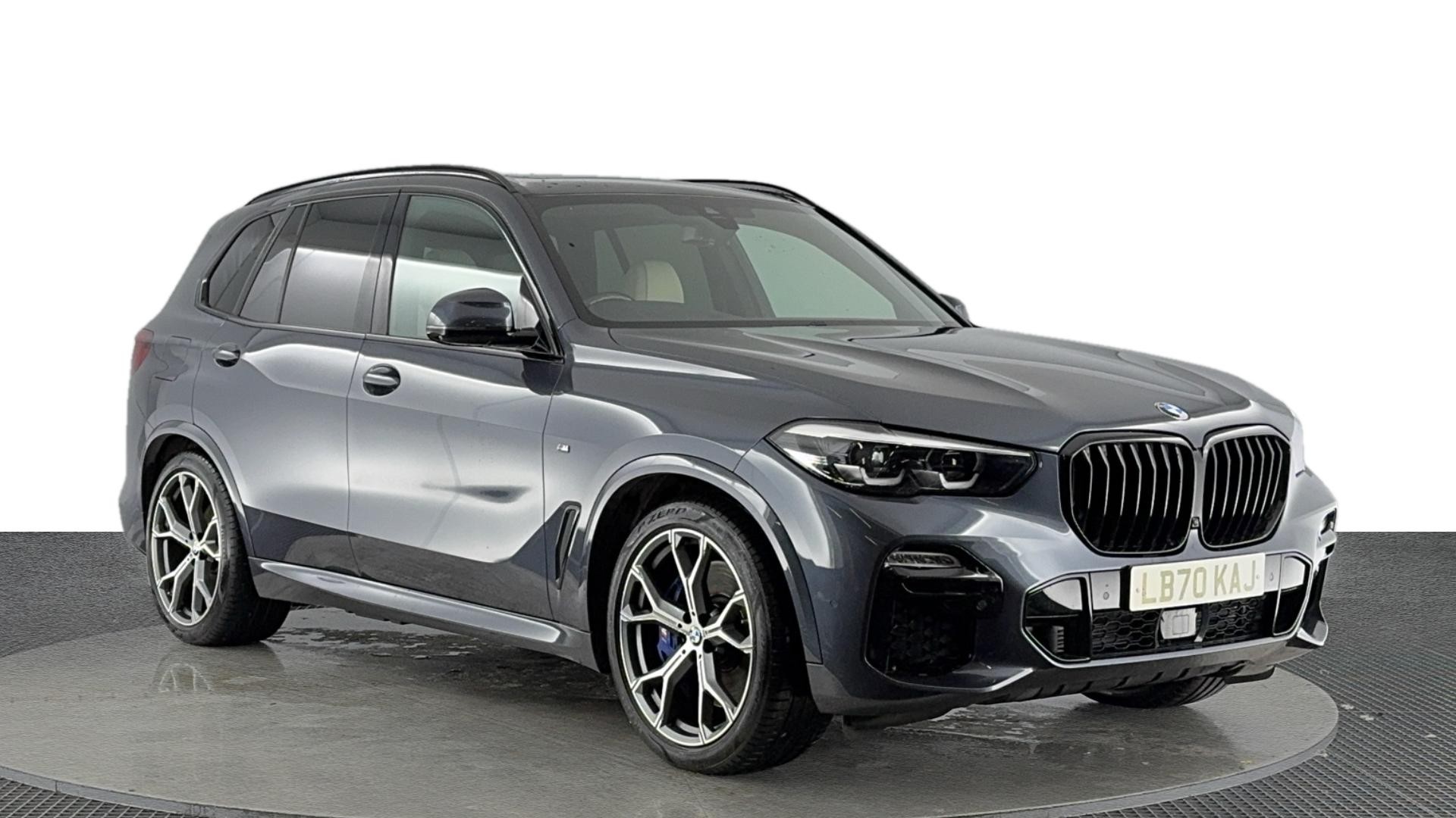 Main listing image - BMW X5