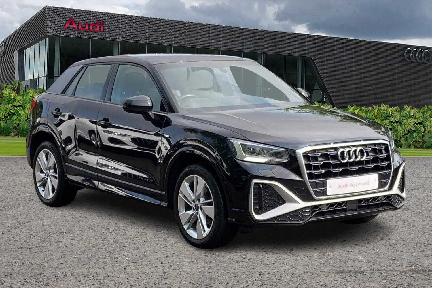 Main listing image - Audi Q2