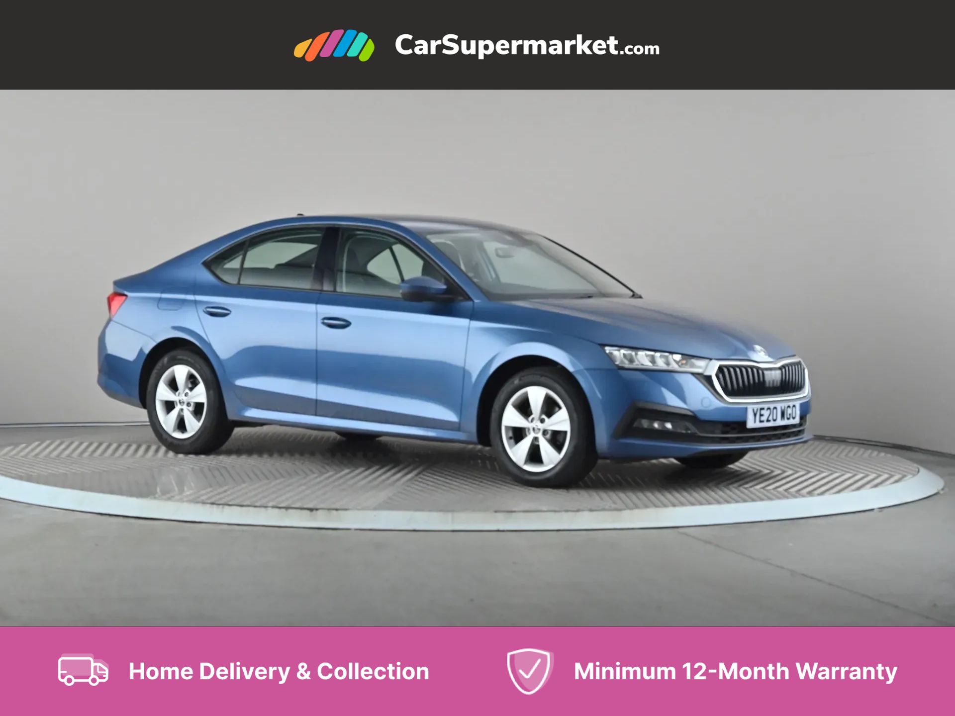 Main listing image - Skoda Octavia