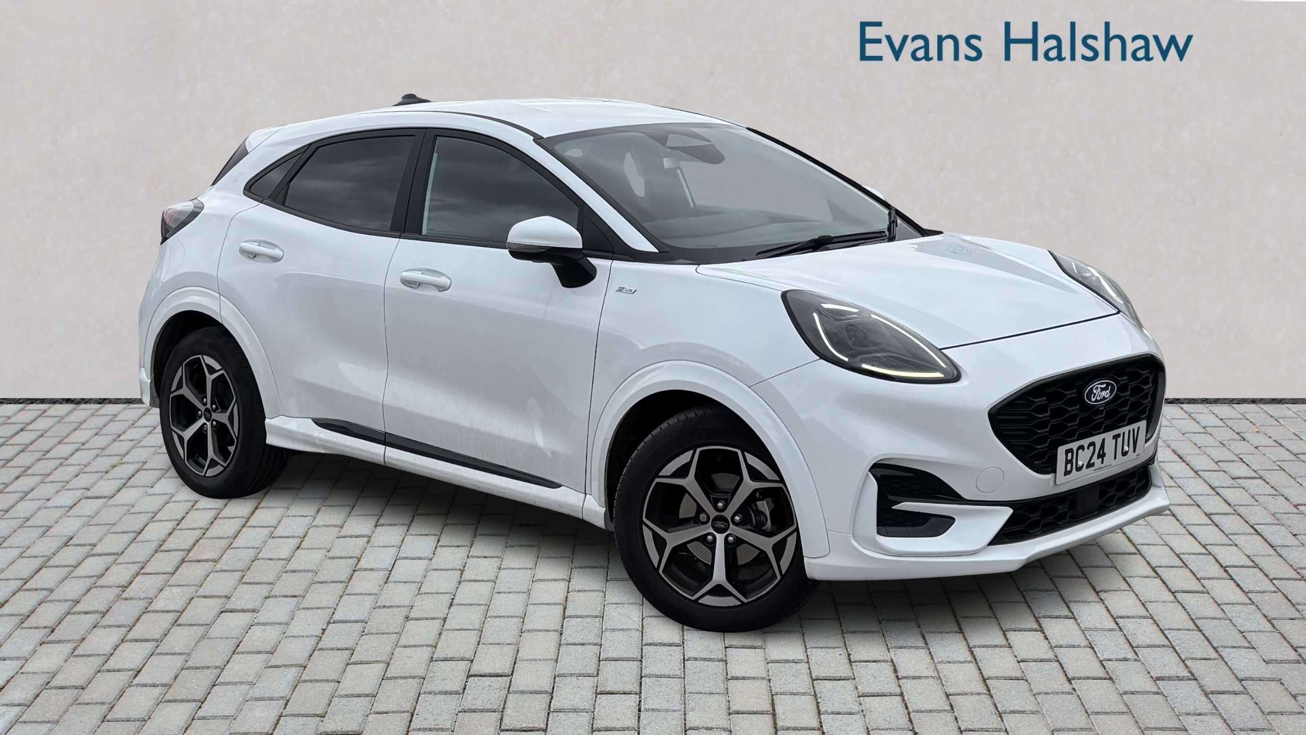 Main listing image - Ford Puma