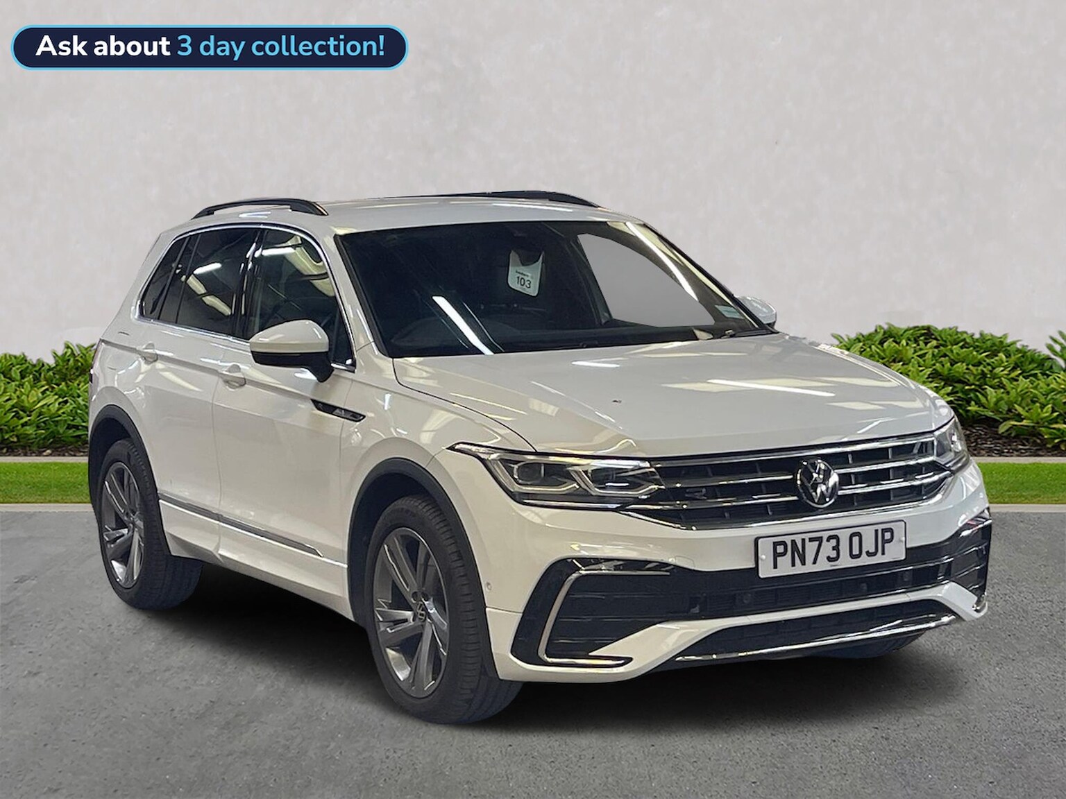 Main listing image - Volkswagen Tiguan