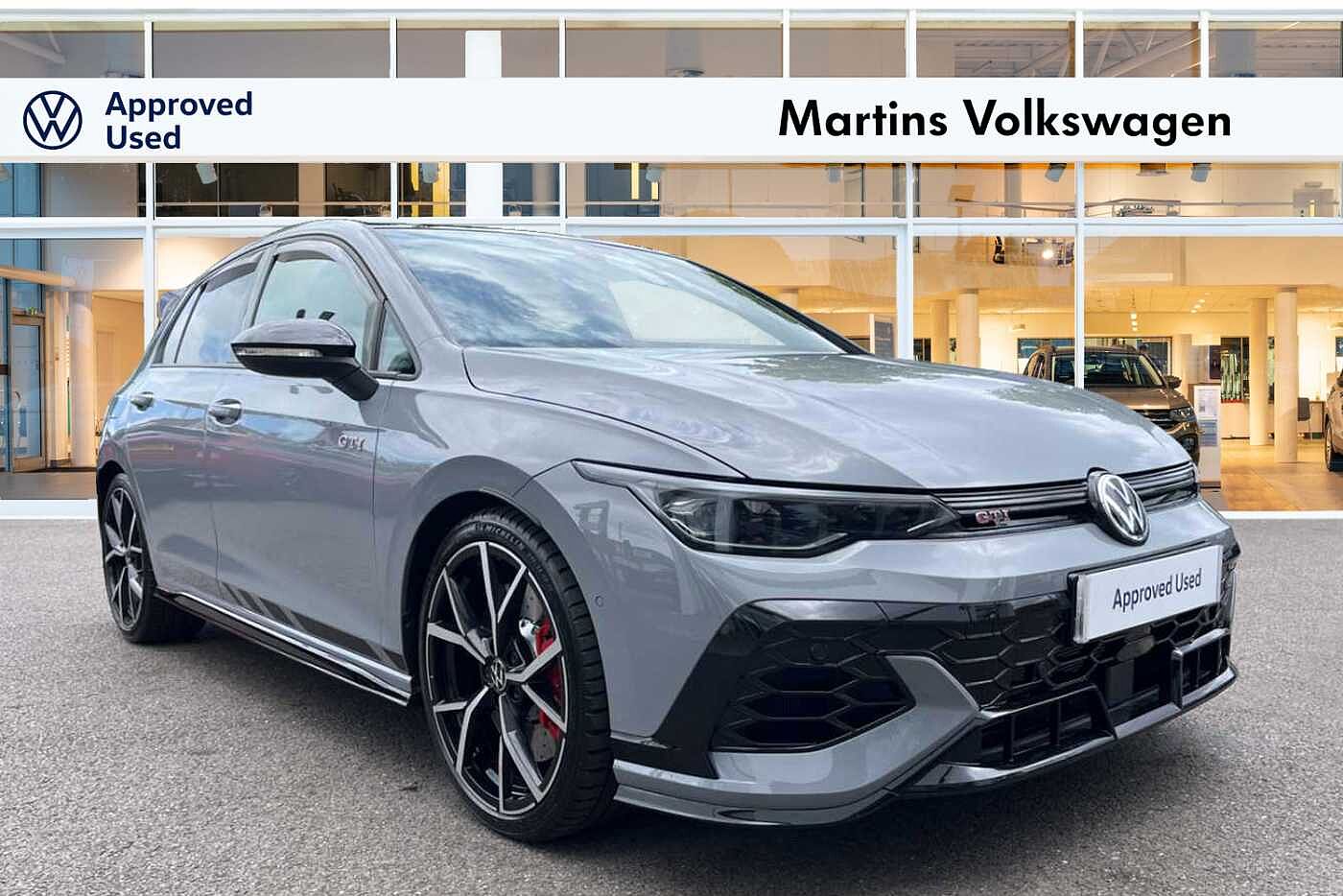 Main listing image - Volkswagen Golf GTI