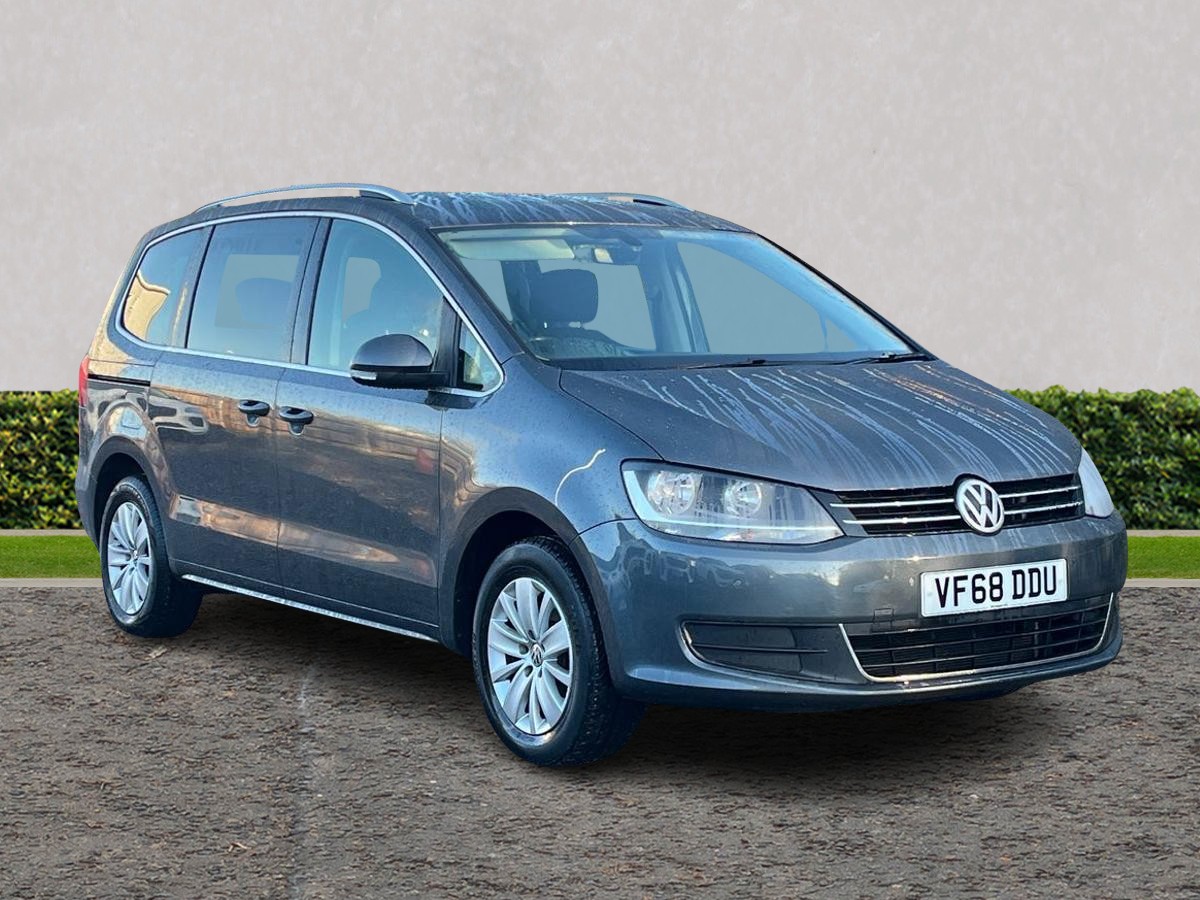 Main listing image - Volkswagen Sharan