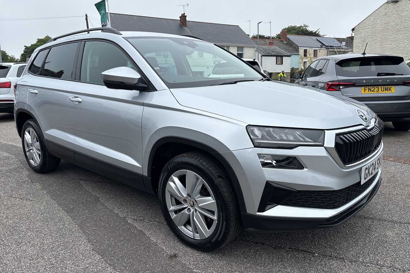 Main listing image - Skoda Karoq