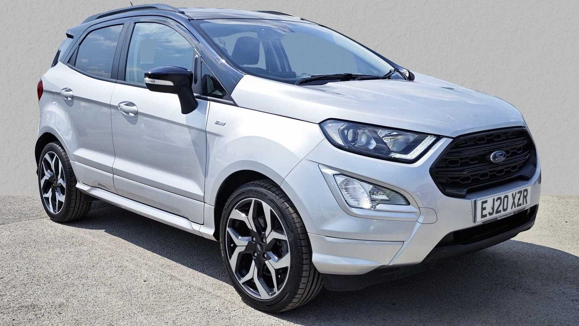 Main listing image - Ford EcoSport