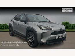 Main listing image - Toyota Yaris Cross