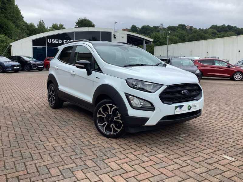 Main listing image - Ford EcoSport