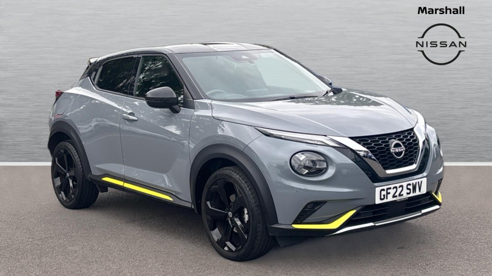 Main listing image - Nissan Juke