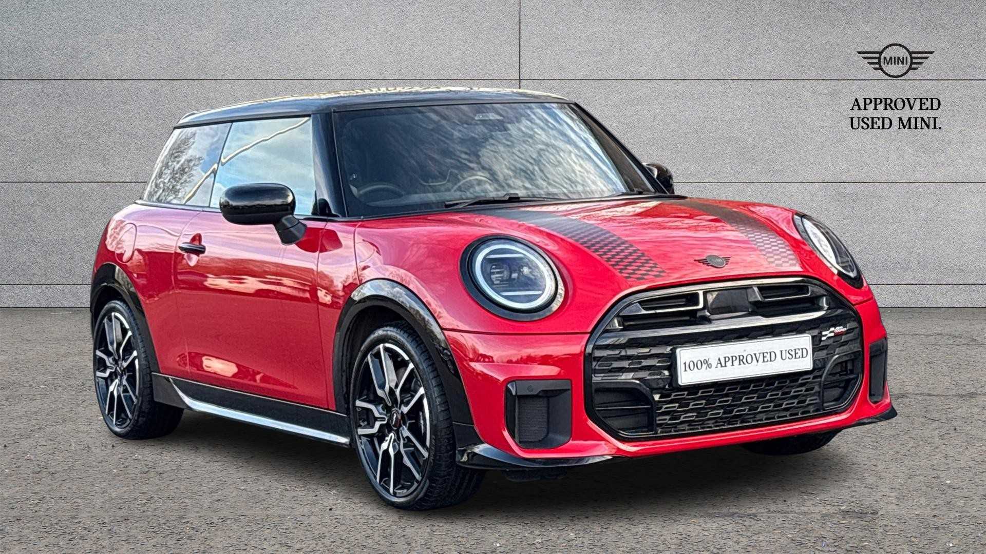 Main listing image - MINI Hatchback