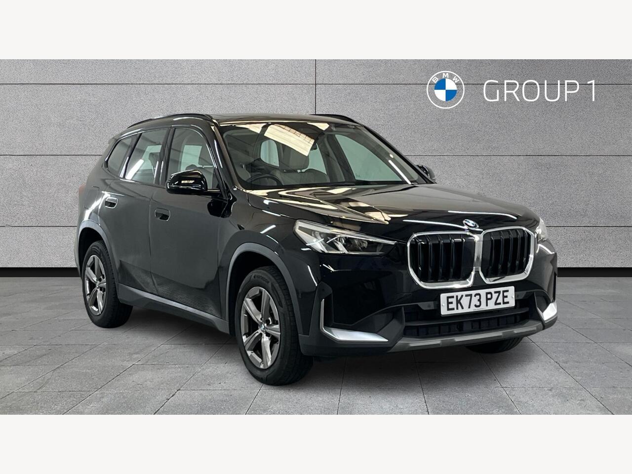 Main listing image - BMW X1