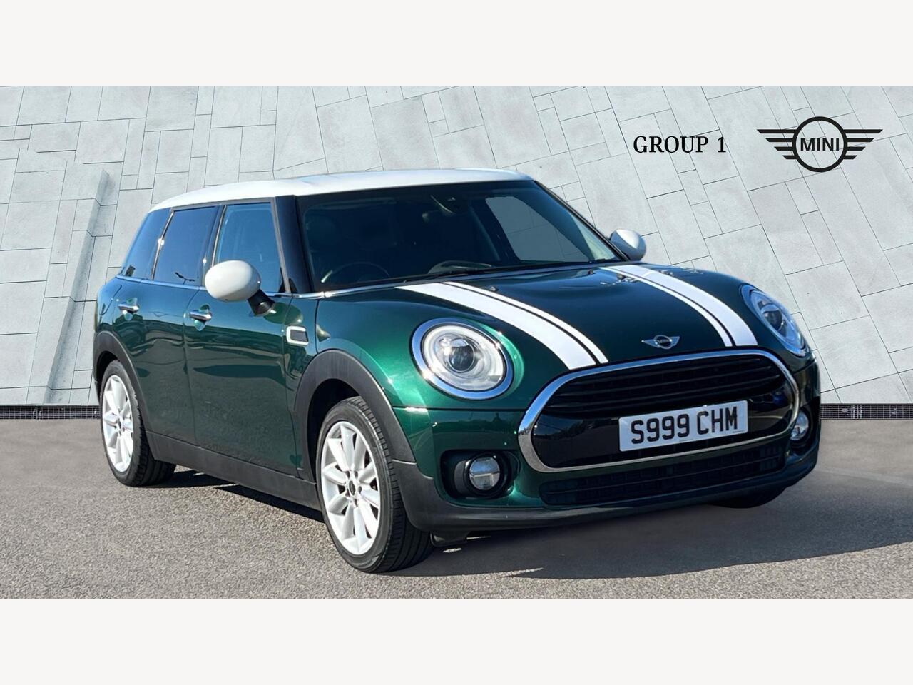 Main listing image - MINI Clubman