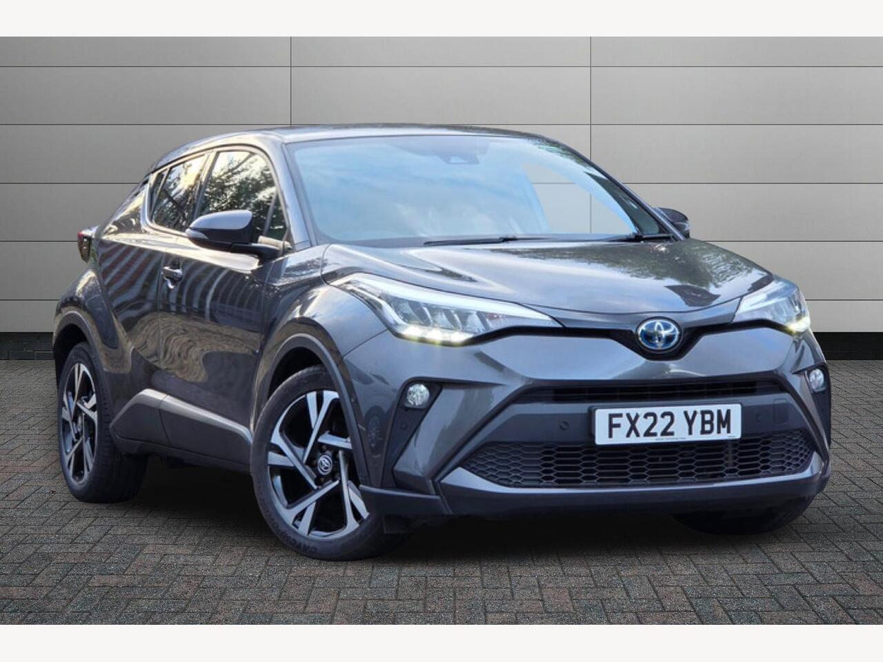 Main listing image - Toyota C-HR