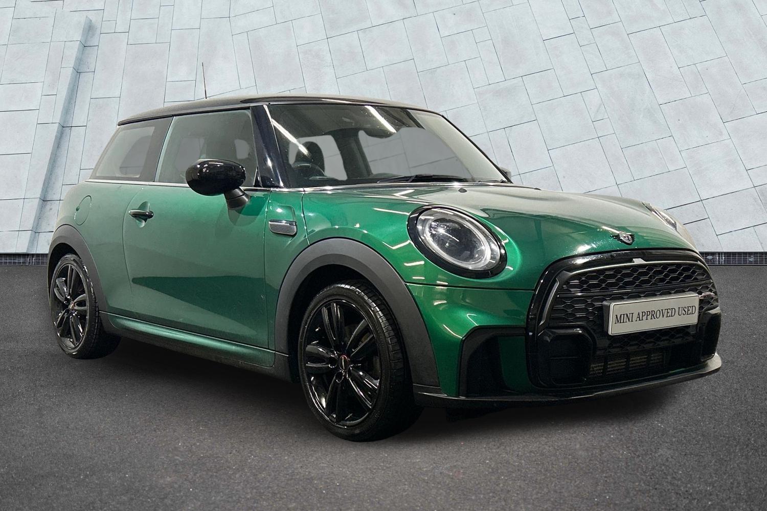Main listing image - MINI Hatchback