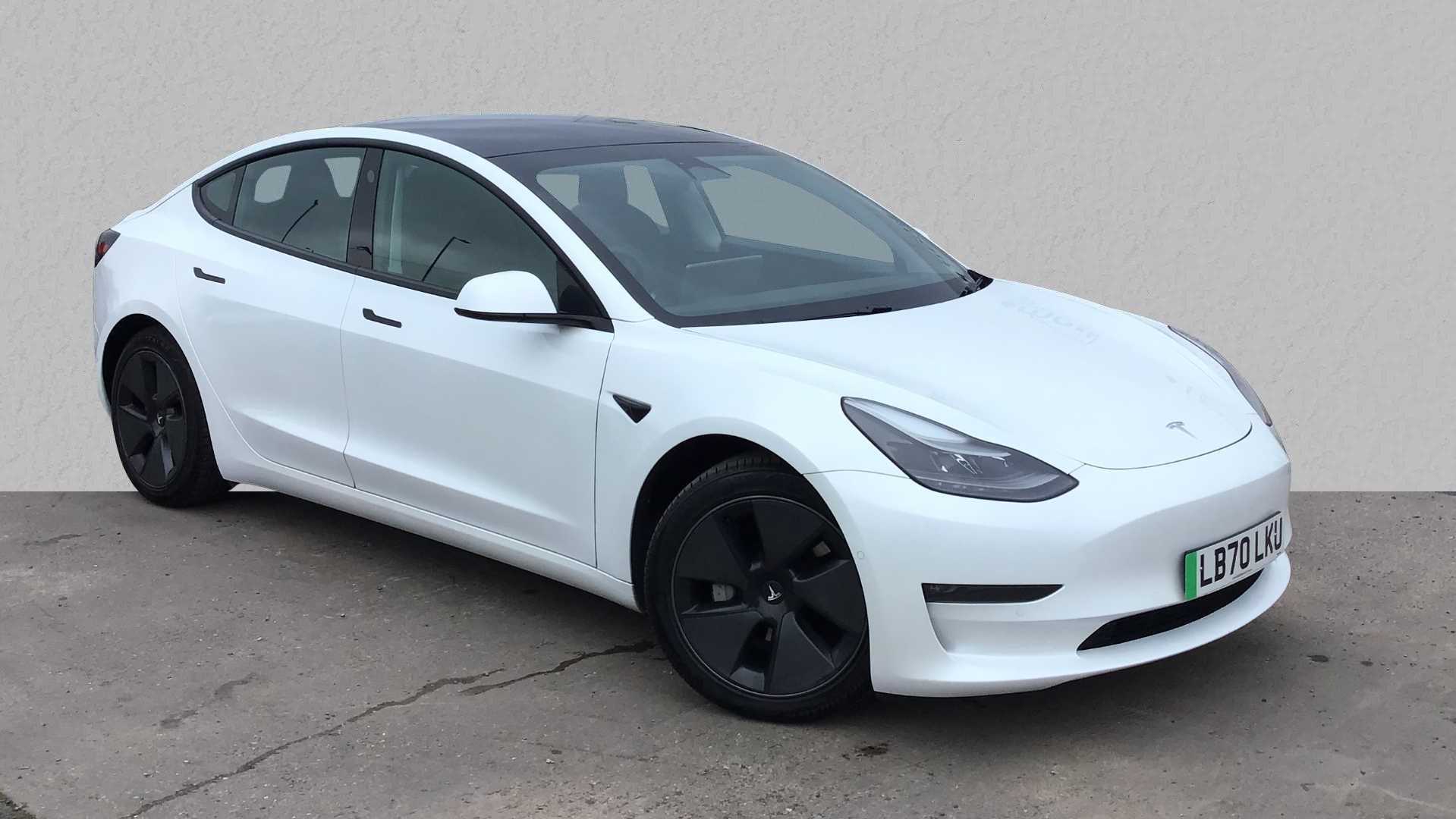 Main listing image - Tesla Model 3