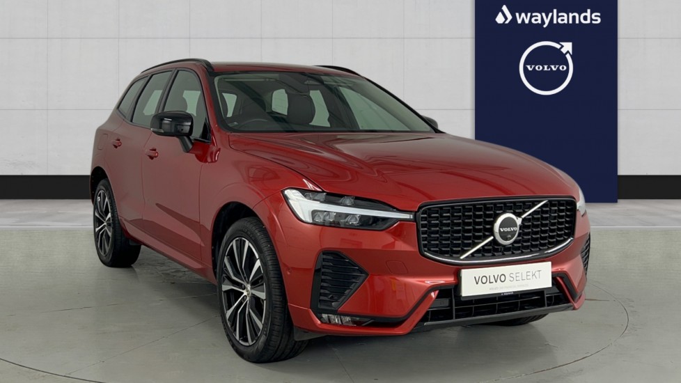 Main listing image - Volvo XC60