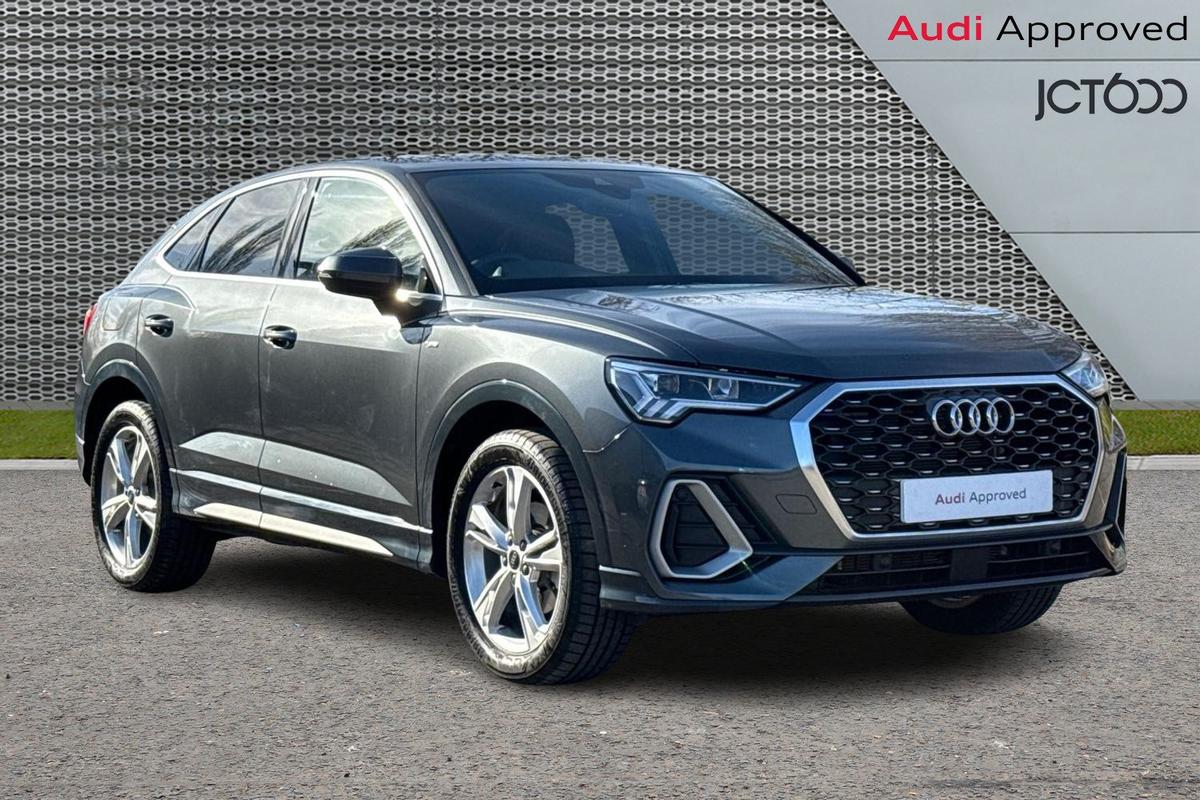 Main listing image - Audi Q3