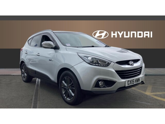 Main listing image - Hyundai ix35