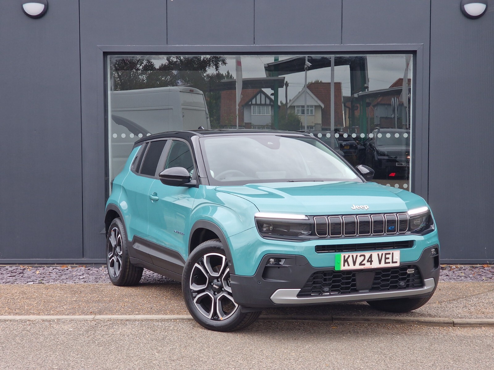 Main listing image - Jeep Avenger