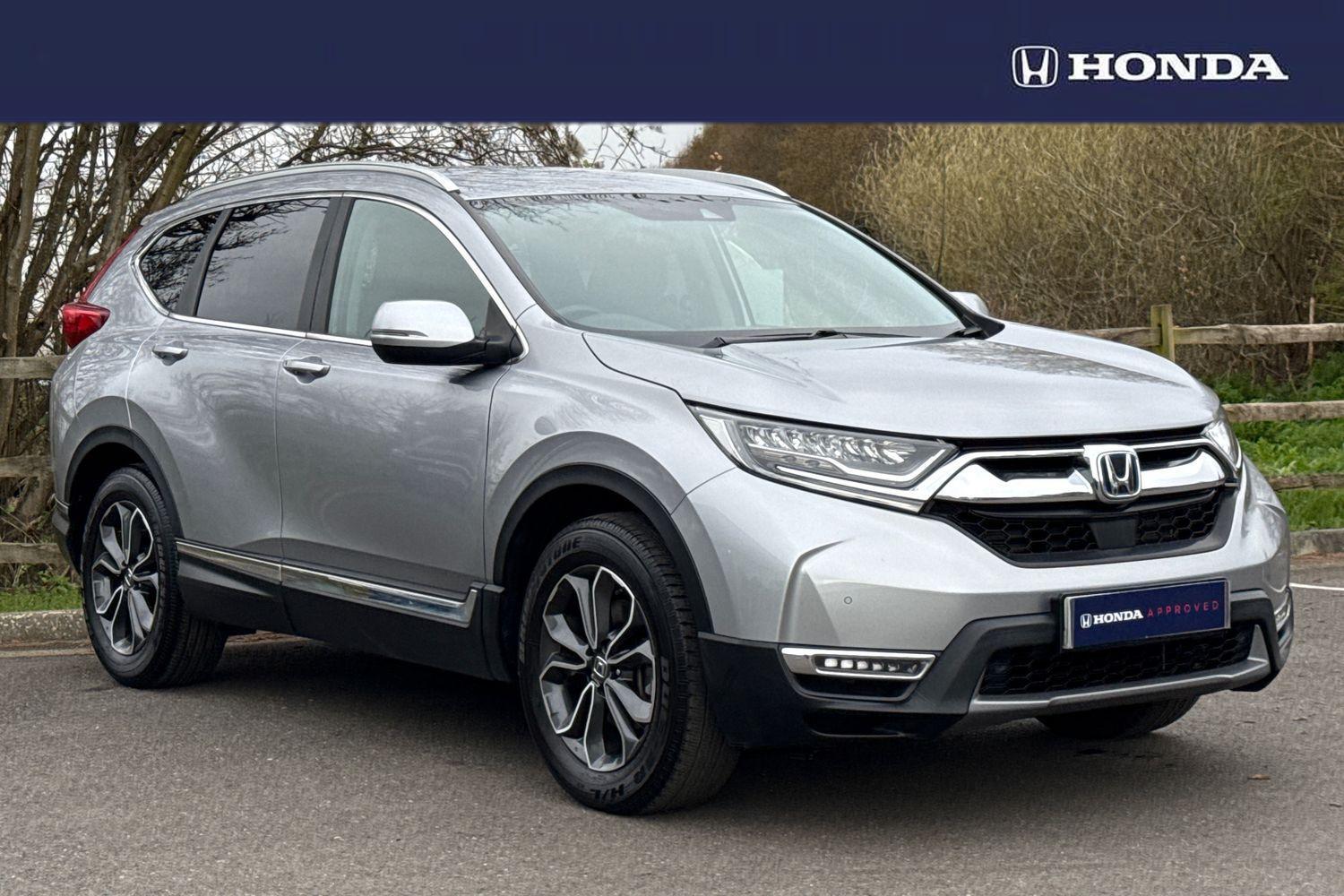Main listing image - Honda CR-V