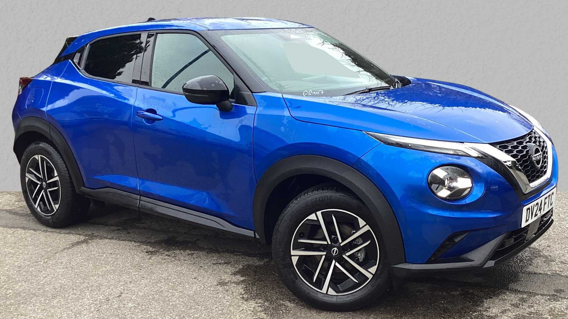 Main listing image - Nissan Juke