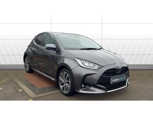 Main listing image - Toyota Yaris