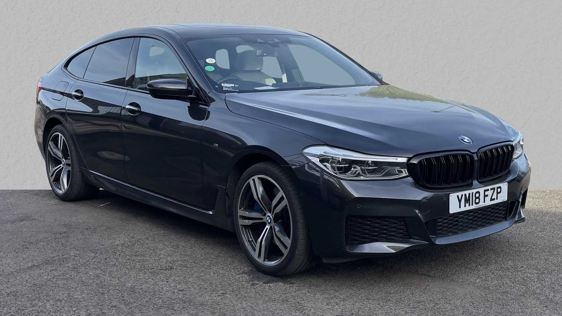 Main listing image - BMW 6 Series Gran Turismo