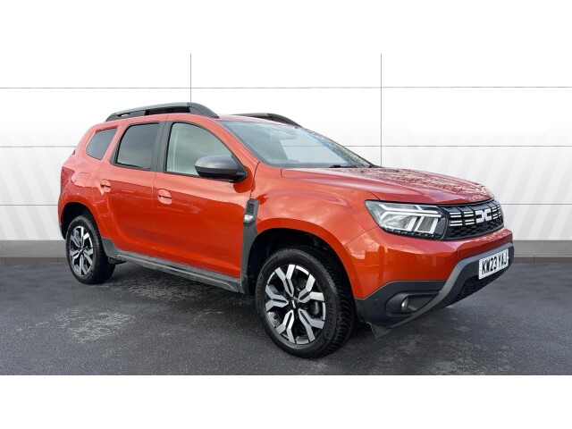 Main listing image - Dacia Journey