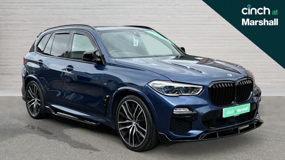 Main listing image - BMW X5