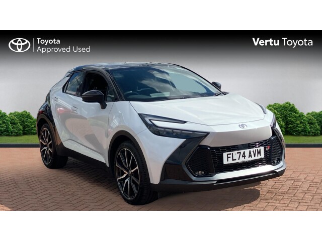 Main listing image - Toyota C-HR
