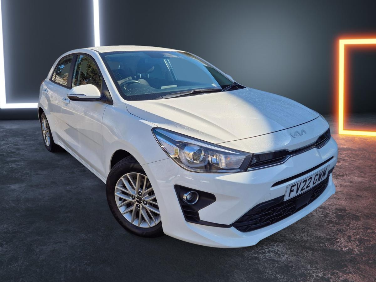 Main listing image - Kia Rio