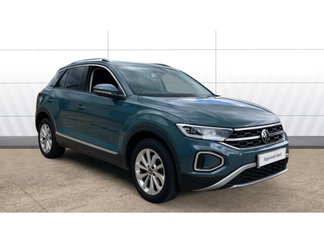 Main listing image - Volkswagen T-Roc