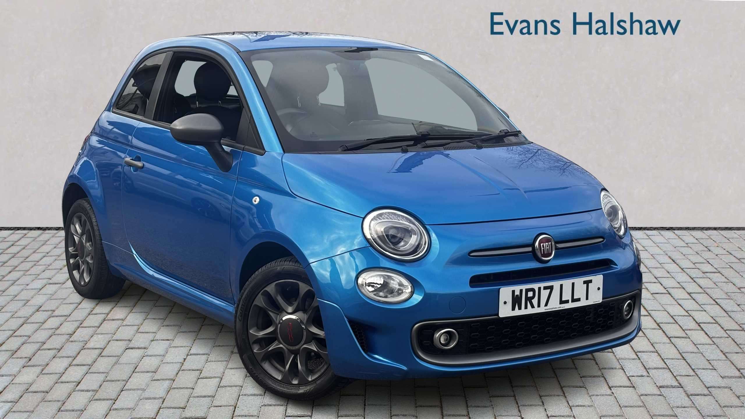 Main listing image - Fiat 500